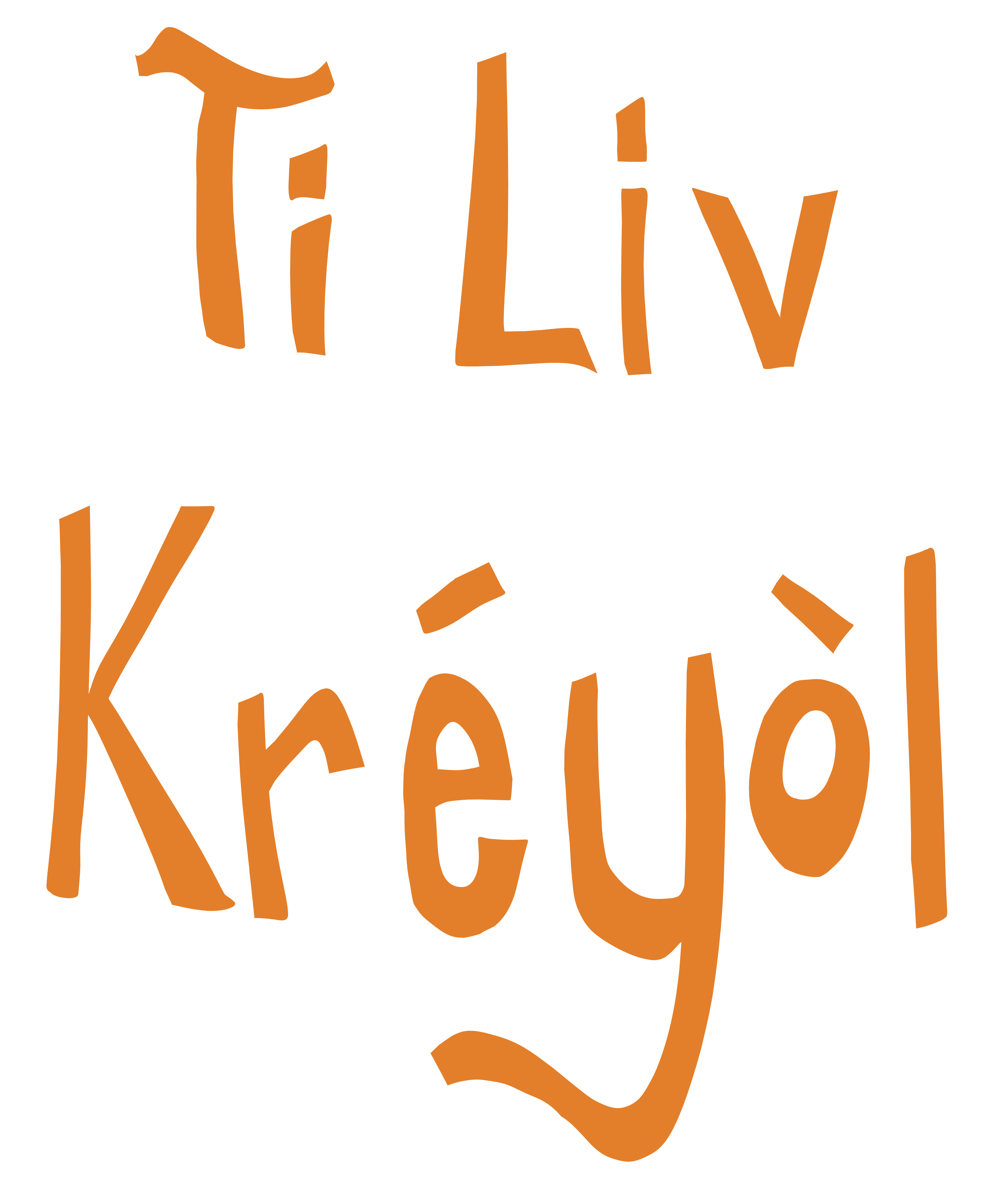 Ti Liv Kréyòl